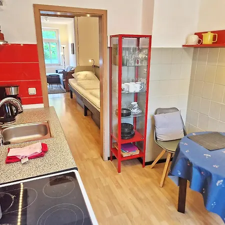 Turmblick Ii - Abc439 Apartman