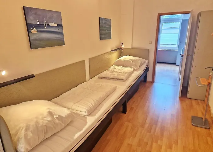 Turmblick Ii - Abc439 Apartman *