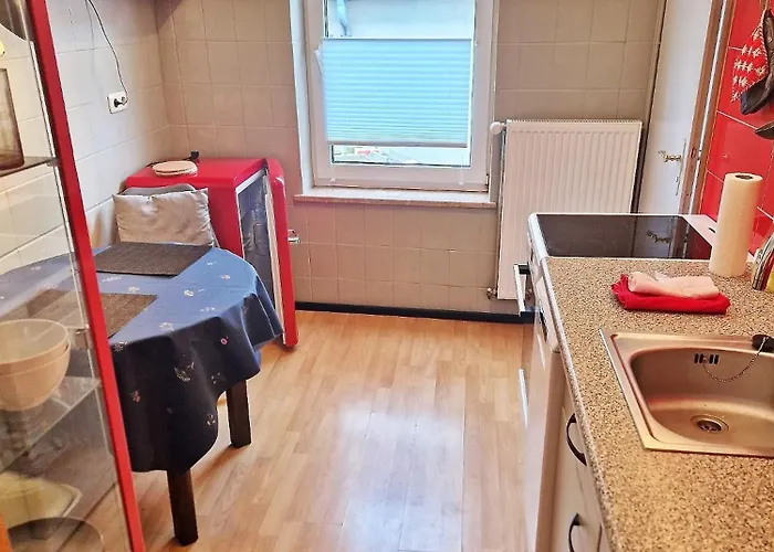 Turmblick Ii - Abc439 Apartment Wismar