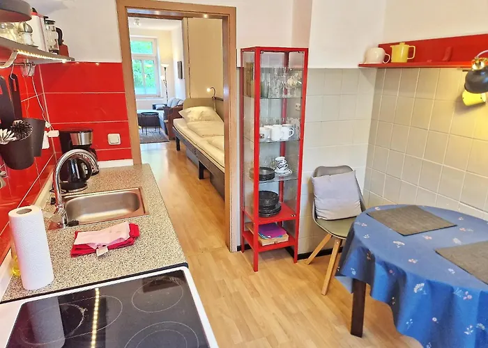 Turmblick Ii - Abc439 Apartman