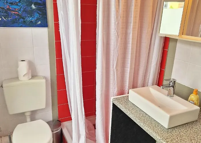 Apartman Turmblick Ii - Abc439 *