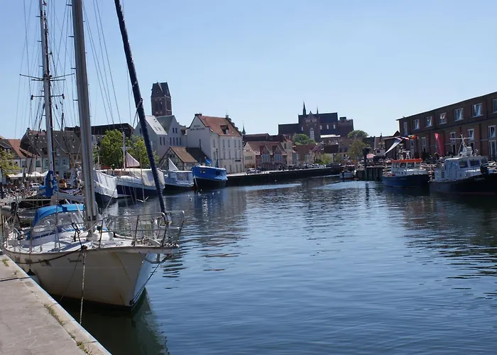 Turmblick Ii - Abc439 Apartment Wismar